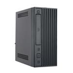 Chieftec BT-02B-U3, mini ITX skříň, 2x USB 3.0, 250W SFX zdroj, černá