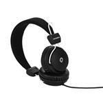 Co:Caine Headphones CITY BEAT Black