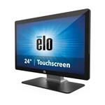 Dotykový monitor ELO 2403LM, 23,8" medicínský LED LCD, PCAP (10-Touch), USB, bez rámečku, matný, černý