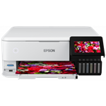 EPSON tiskárna ink EcoTank L8160, 3v1, A4, 16ppm, USB,  LCD panel, Foto tiskárna,  6ink