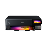 EPSON tiskárna ink EcoTank L8180, 3v1, A4, 28ppm, USB,  LCD panel, Foto tiskárna,  6ink