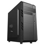 Eurocase ML X501 EVO, mid tower skříň, 1x USB 3.0, 2x USB 2.0, černá