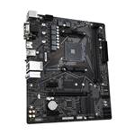 Gigabyte A520M S2H, A520, AM4, 2xDDR4, RAID, GLAN, mATX