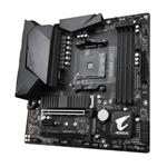 Gigabyte B550M AORUS PRO-P, B550, AM4, 4xDDR4, RAID, 2.5GLAN, mATX