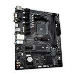 Gigabyte B550M S2H, B550, AM4, 2xDDR4, RAID, GLAN, mATX