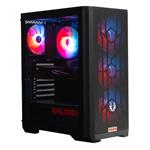 HAL3000 Online Gamer / AMD Ryzen 5 5600/ 16GB/ RX 6700 XT/ 1TB PCIe SSD/ WiFi/ W11