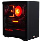 HAL3000 Online Gamer / AMD Ryzen 7 5700X3D/ 32GB/ RX 6800 XT/ 1TB PCIe SSD/ WiFi/ W11