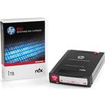 HP 1TB RDX Removable Disk Cartridge