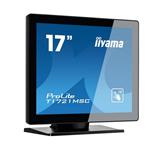 iiyama T1721MSC-B1, 17" TN kapacitní, 1280x1024, 5:4, 5ms, audio