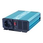 Měnič napětí Carspa P400U-242 24V/230V+USB 400W, čistý sinus