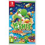 NS hra - Yoshi's Crafted World