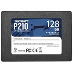 Patriot P210 - 128GB, 2.5" SSD, QLC, SATA III, 450R/430W