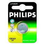 Philips baterie CR1616 - 1ks