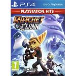 PS4 hra Ratchet & Clank HITS