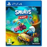 PS4 hra Smurfs Kart