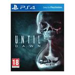 PS4 hra Until Dawn HITS