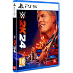 PS5 - WWE 2K24