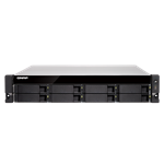 QNAP TS-883XU-RP-E2124-8G(3,3GHz/8GB RAM/8xSATA)