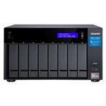 QNAP TVS-872XT-i5-16G (3,3GHz / 16GB RAM / 8xSATA / 2xM.2 NVMe slot / 1x HDMI 4K / 2x Thunderbolt 3)