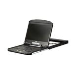 Search Product or keyword  1U Ultra Short Depth Single Rail WideScreen LCD Console (USB / HDMI)