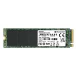 Transcend TS250GMTE115S - 500GB SSD M.2 2280 (PCIe 3.0), TLC