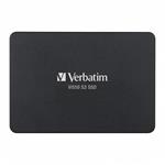 Verbatim Vi550 - 256GB, 2.5" SSD, SATA III, 560R/460W