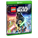 XOne/XSX hra Lego Star Wars: The Skywalker Saga