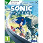 XOne/XSX - Sonic Frontiers