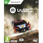 XSX hra EA Sports WRC