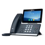 Yealink SIP-T58W IP telefon, 7" barevný IPS LCD dotykový displej, BT+WiFi, PoE, 27 prog. tl., GigE